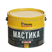 Мастика для гибкой черепицы 10л
