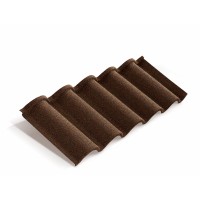 Композитная черепица Metrotile Romana 