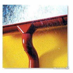 Водосточная система ROOFSYSTEMS (металлическая) D 125/90