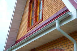 Водосточная система металлическая