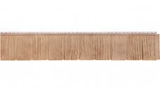 Панель GL "Я-фасад" Сибирская дранка