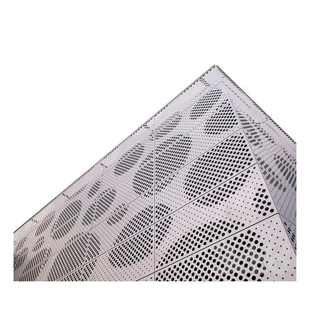 Перфорированная панель 3