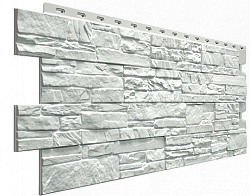 Фасадная панель Docke STEIN Молочный