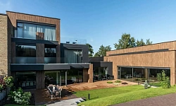 Стеновые панели ДПК