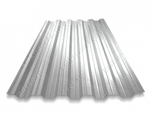 НС-35х1000 Оцинкованный