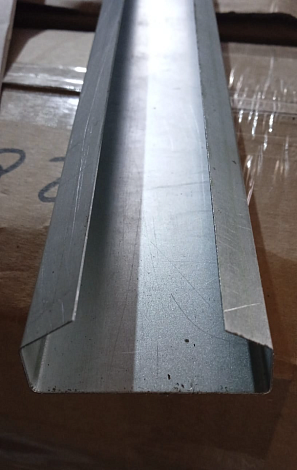 Ответная планка для крепления на стену