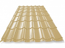 Металлочерепица