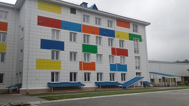 Фасадная кассета МК - 300