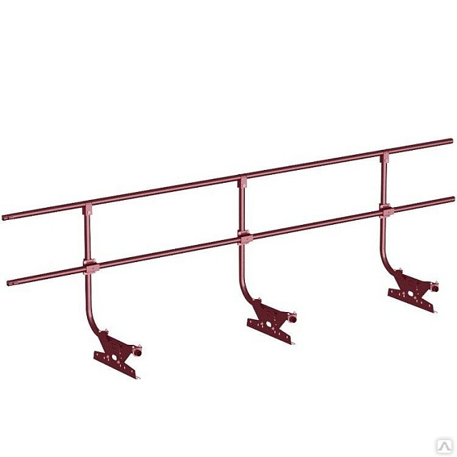 Кровельное ограждение BORGE 3000х900 мм 