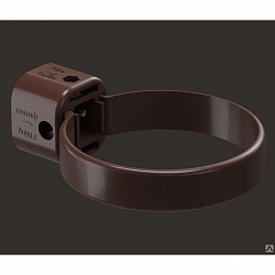 Хомут универсальный водосточная система Lux Дёке