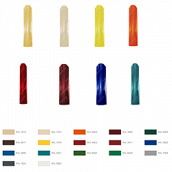 Металлический штакетник