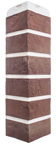 Угол "Кирпич Рижский"