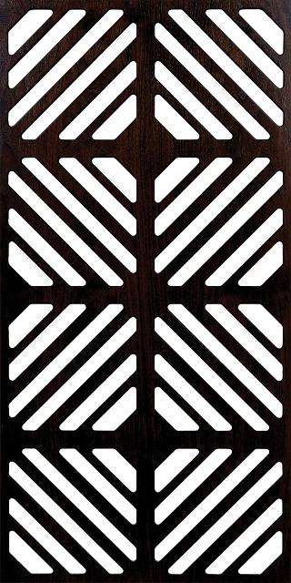 Декоративная перегородка