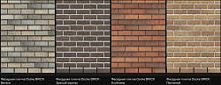 Фасадная плитка Docke BRICK