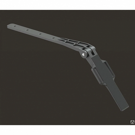 Крепление регулируемое водосточная система Премиум Дёке