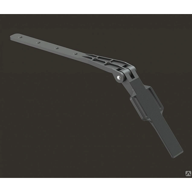 Крепление регулируемое водосточная система Премиум Дёке