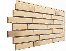 Фасадная панель Docke KLINKER Каракумы