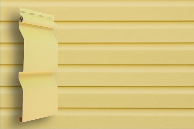 Сайдинг D4 (slim) Amerika 3.0 Сибирский брус 