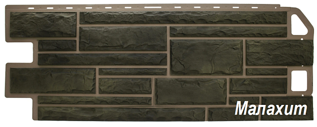 Фасадная панель Альта-Профиль Камень