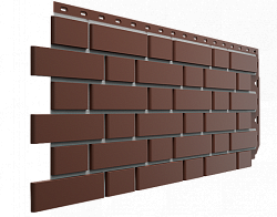 Фасадная панель Docke Флемиш Коричневый