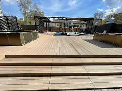 Террасная доска