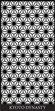 Декоративная перегородка