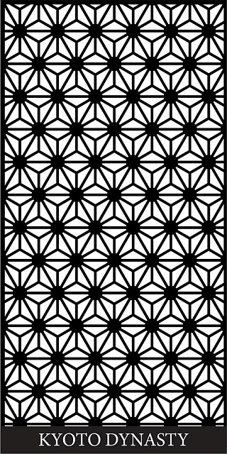 Декоративная перегородка