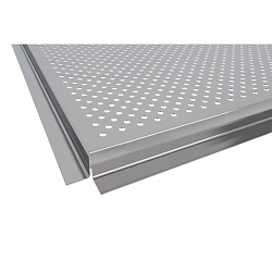 Перфорированная панель 2