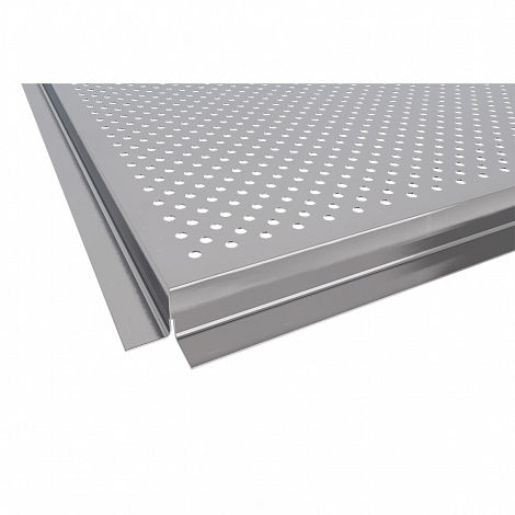 Перфорированная панель 2