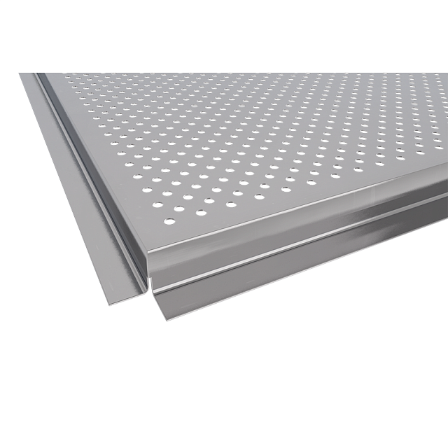 Перфорированная панель 2