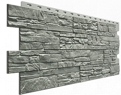 Фасадная панель Docke STEIN Базальт