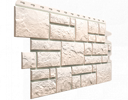 Фасадная панель Docke BURG Белый