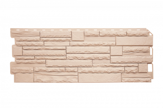 Панель камень скалистый ЭКО 