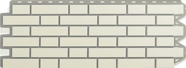 Фасадная панель Альта-Профиль Кирпич Клинкерный