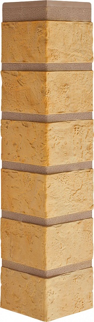 Угол "Кирпич"