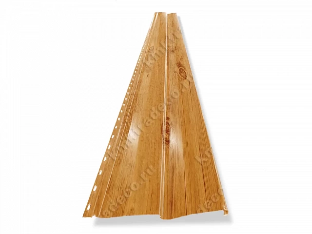 Сайдинг "Корабельная доска Printech"