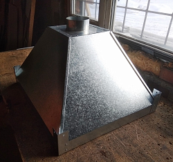 Не стандартные жестяные изделья