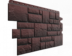 Фасадная панель Docke BURG Тёмный