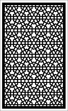 Декоративная перегородка