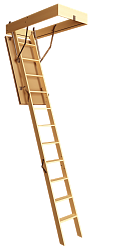 Чердачная Лестница DOCKE STANDARD