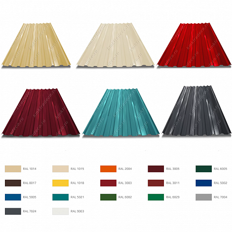 МП-20х1100 Полиэстер