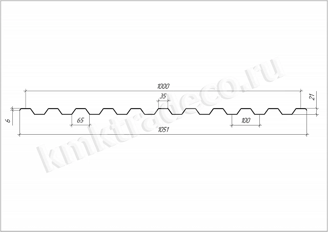 С-21х1000 Полиэстер