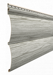 Виниловый сайдинг Блок-Хаус LUX