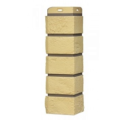 Угол "Состаренный кирпич" Элит