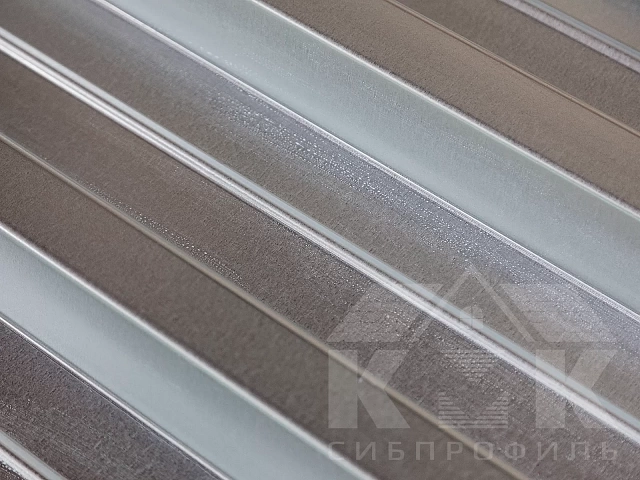 Н-60х845 Оцинкованный