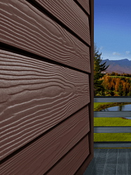 Bergen Шоколад RAL 8017