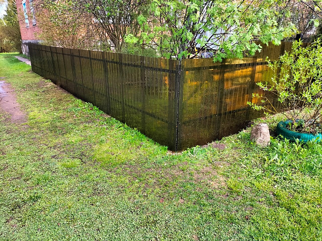 Прозрачный профлист, 3м, толщина 1мм