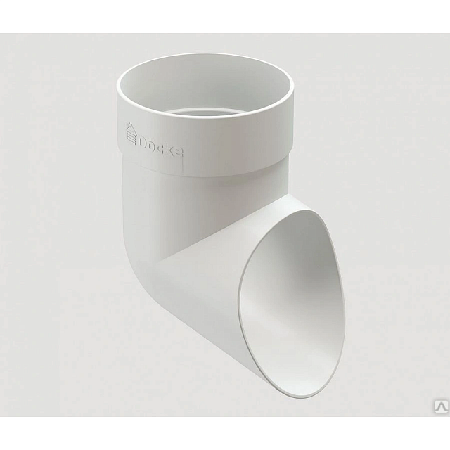 Наконечник трубы Дёке