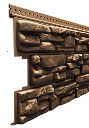 Сайдинг Docke коллекция ROCKY ( новинка)