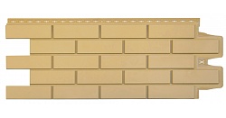 Фасадная полипропиленовая панель "Клинкерный кирпич" Стандарт